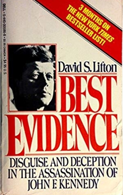 Best Evidence - David S. Lifton