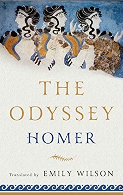 The Odyssey of Homer - Homer