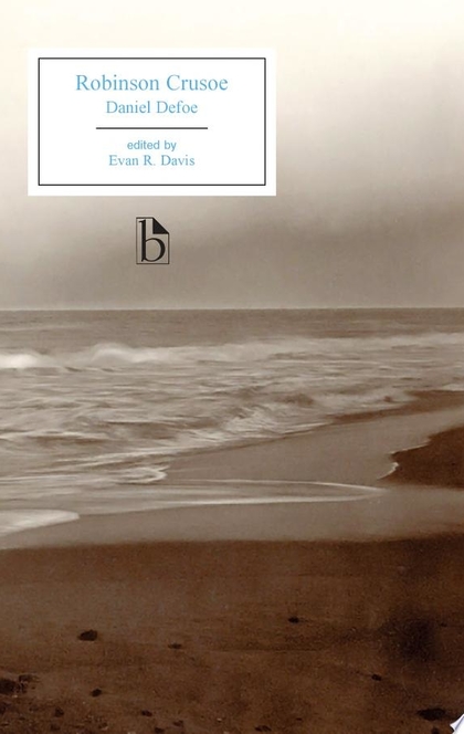 Robinson Crusoe - Daniel Defoe