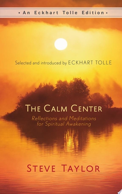 The Calm Center - Steve Taylor