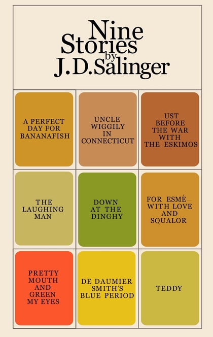 Nine Stories - Jerome David Salinger