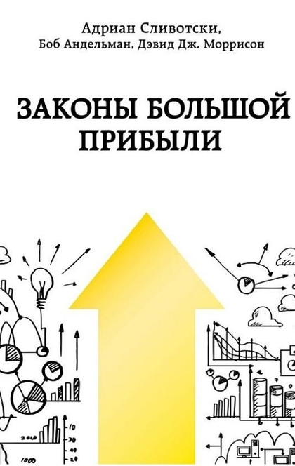 Законы большой прибыли - Адриан Сливотски, Дэвид В. Г. Моррисон, Боб Андельман