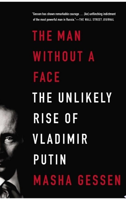 The Man Without a Face - Masha Gessen