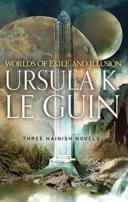 Rocannon’s World by Ursula le Guin. Rocannon’s World. Rocannon’s World by Ursula le Guin Series.