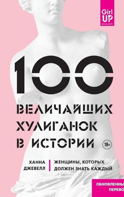 100 величайших хулиганок в истории. Женщины, которых должен знать каждый - Ханна Джевелл