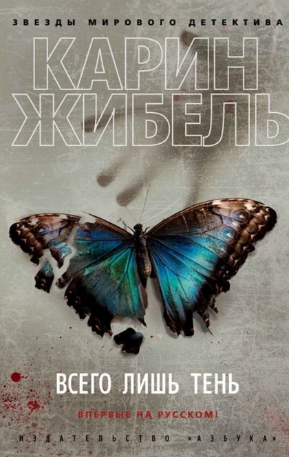 Всего лишь тень - Карин Жибель