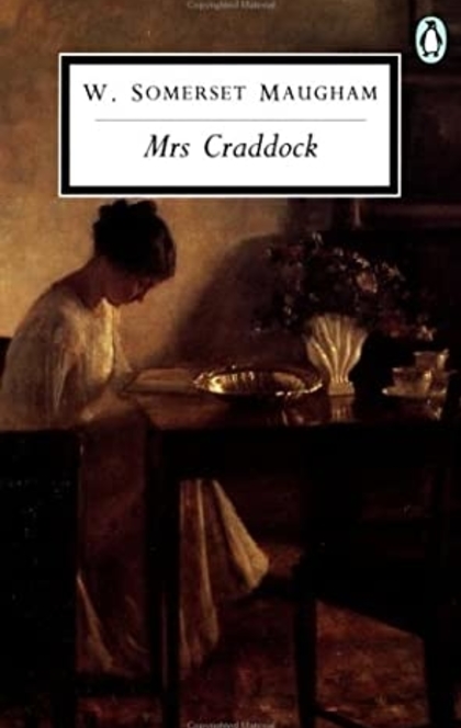 Mrs. Craddock - William Somerset Maugham