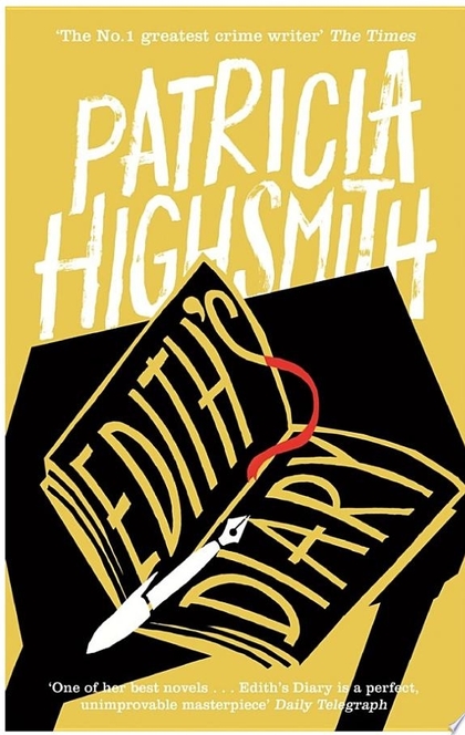 Edith's Diary - Patricia Highsmith