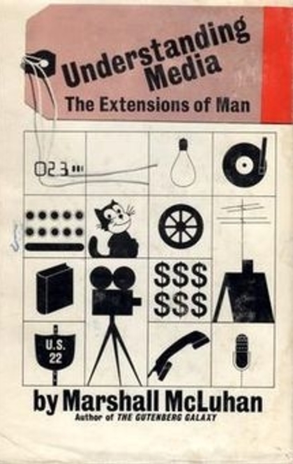 Understanding Media - Marshall McLuhan