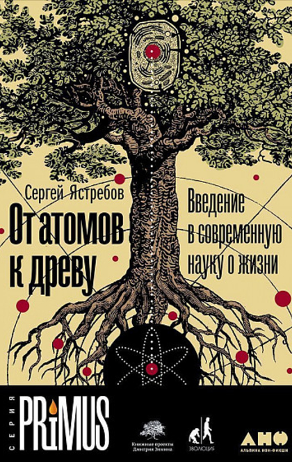 От атомов к древу - Сергей Ястребов