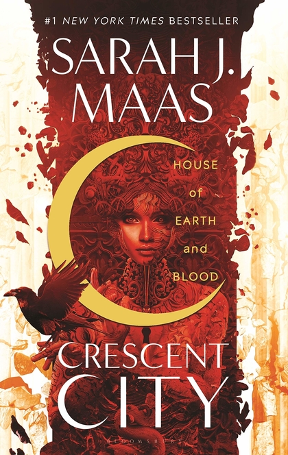 House of Earth and Blood - Sarah J. Maas