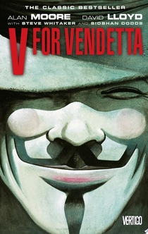 V for Vendetta - Alan Moore