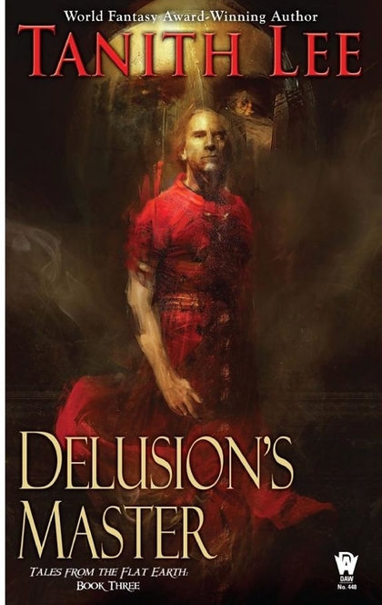 Delusion's Master - Tanith Lee