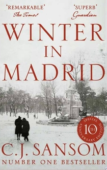 Winter in Madrid - C. J. Sansom
