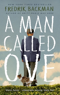 A Man Called Ove - Fredrik Backman