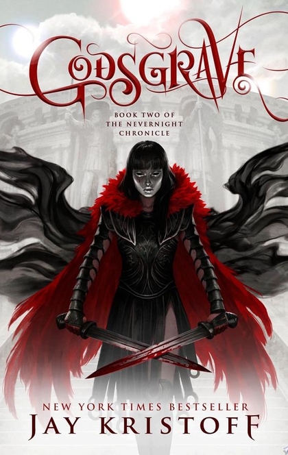 Godsgrave - Jay Kristoff