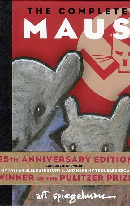 The Complete Maus - Art Spiegelman