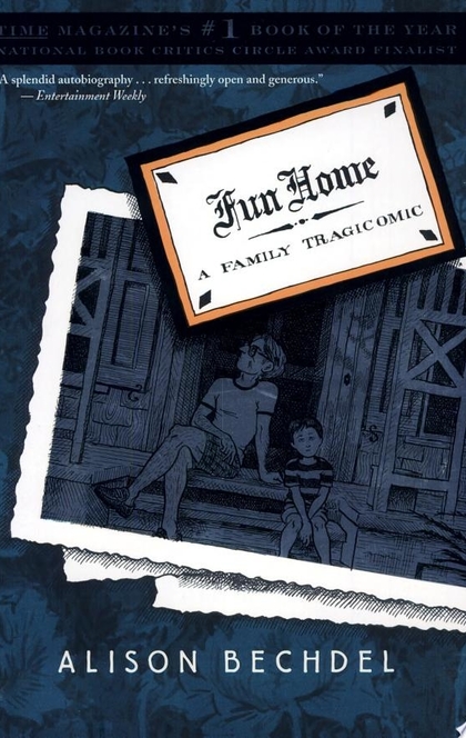 Fun Home - Alison Bechdel