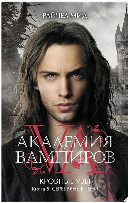 Серебряные тени - Райчел Мид