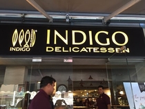 Indigo Cafe, Mumbai