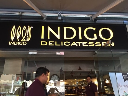 Indigo Cafe, Mumbai