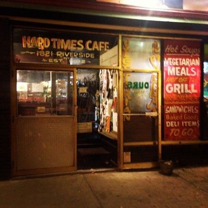 Hard Times Cafe, Minneapolis
