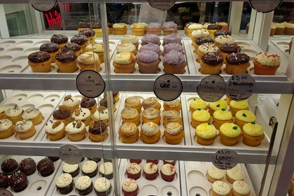 Buttercup Bake Shop, New York City 