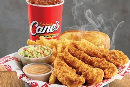 Raising Cane's 