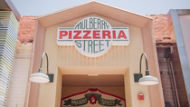 Mulberry Street Pizzeria, Beverly Hills