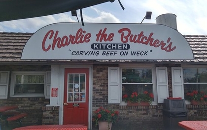 CHARLIE THE BUTCHER'S EXPRESS, Buffalo