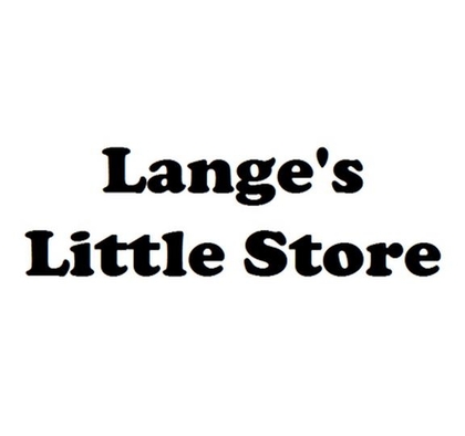 LANGE'S LITTLE STORE, Chappaqua 