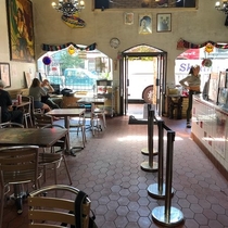 Cafes from Kamala Harris