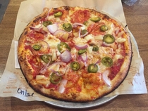 Пиццерия Blaze Pizza, Огайо