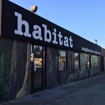 Habitat Coffee Shop and Cafe, Glassell Park, LA