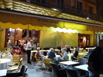 Le Café La Nuit, Arles