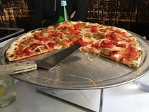 Patsy's Pizza, Нью-Йорк