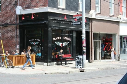 Dark Horse Espresso Bar, Toronto