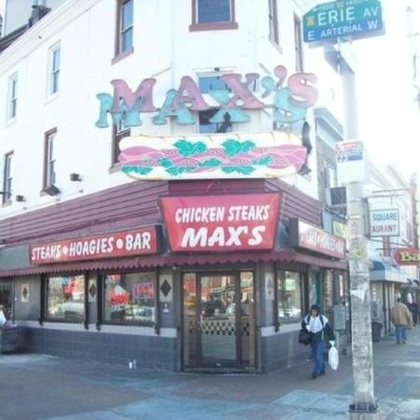 Max's Steaks, Philadelphia