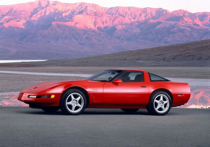 The C4 ZR-1 Is The Coolest Corvette That No One Cares About