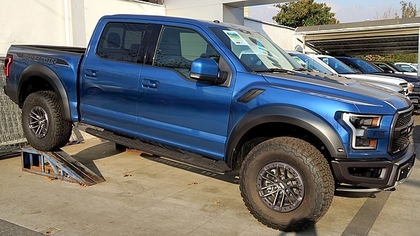 Ford Raptor