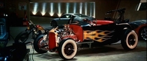 Ford Flathead Roadster (1932)