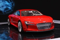Audi e-tron (brand)