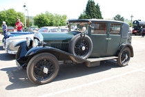Bentley 4½ Litre 