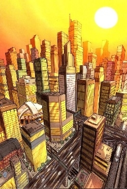 Central City (DC Comics)