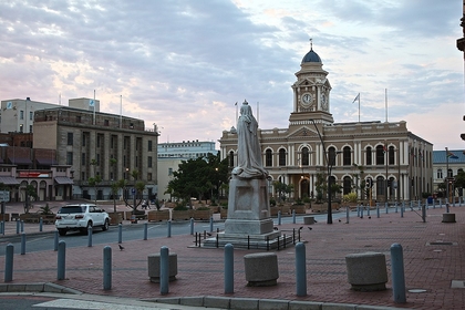 Port Elizabeth