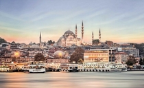 Стамбул 