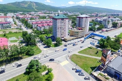 Города от Анастасия Тугумова