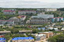 Города от Анастасия Тугумова