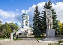 Города от Анастасия Тугумова