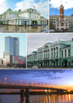 Cities from Юлия Смолина